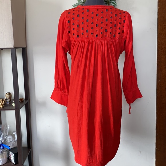 Madewell Dress Sz XS - Picture 4 of 9